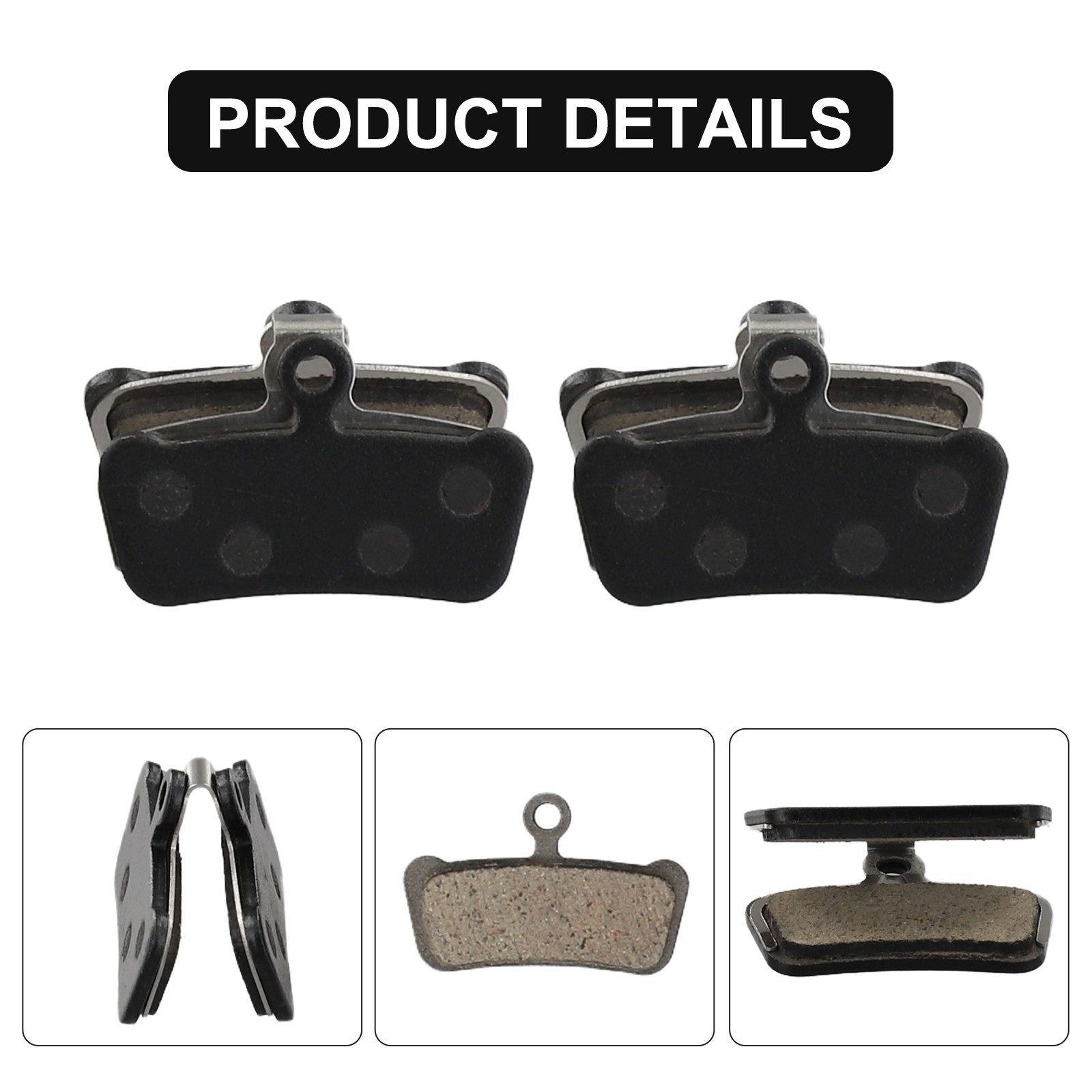 Disc Brake Pads For SRAM Guide Full Series Set Mountain Bicycle Bike Replacement