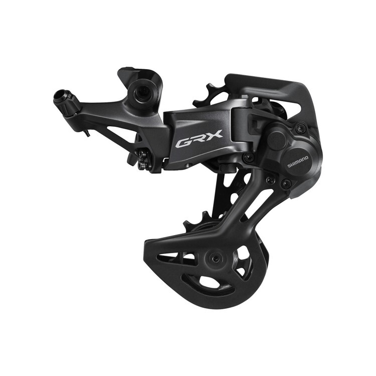 Shimano GRX RD-RX822-GS 12 Speed Medium Cage Rear Derailleur (For 10-45T)