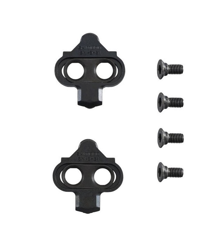 Shimano SM-SH51 SPD Pedal Cleat Set