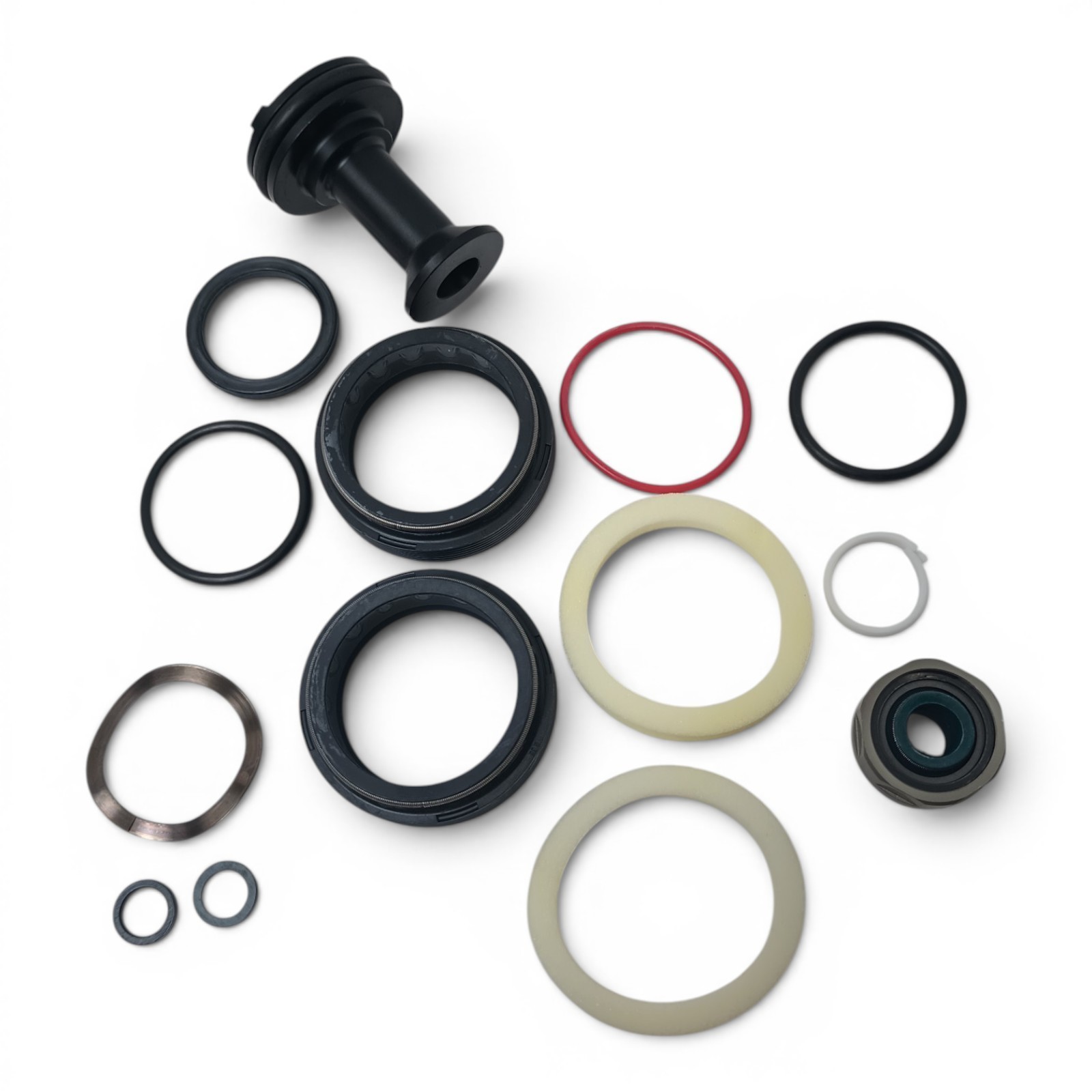 Rockshox Fork Service Kit Lyrik Pike 29 + SA A1 00.4315.032.621- 200hr 1yr-