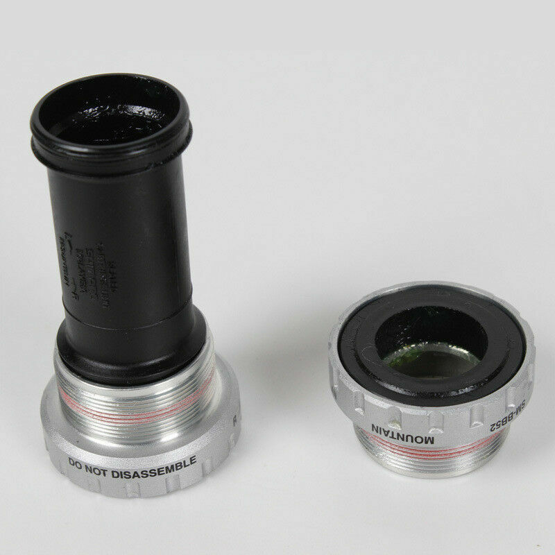 Shimano Deore SM-BB52 68/73mm BSA Hollowtech Bottom Bracket SM BB52 MTB
