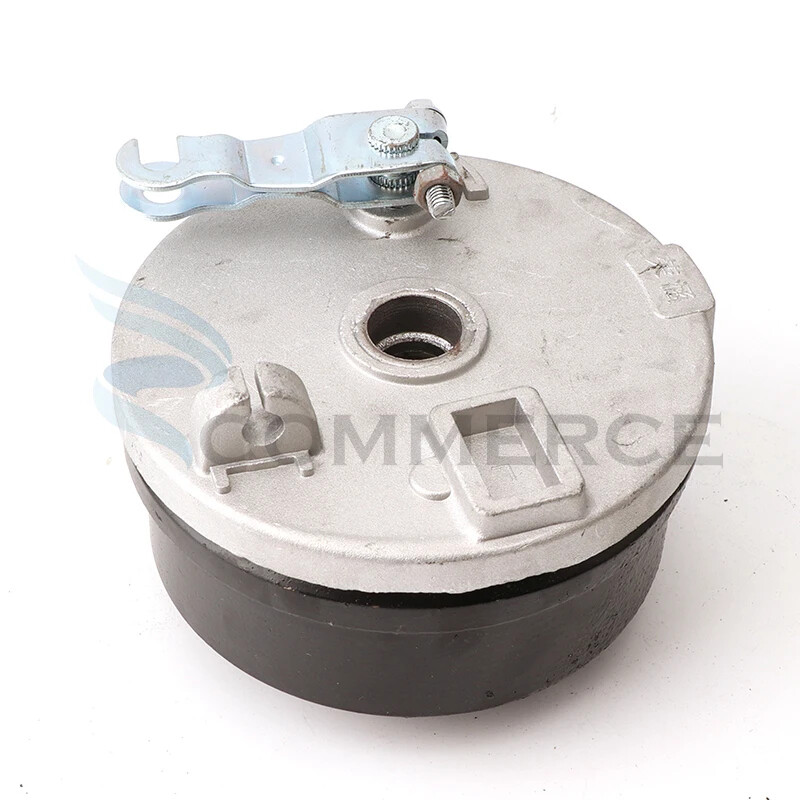1 Pcs 88MM*4 STUD Left/Right Brake Drum Wheel Hub For 50cc-125cc ATV Go Kart UTV