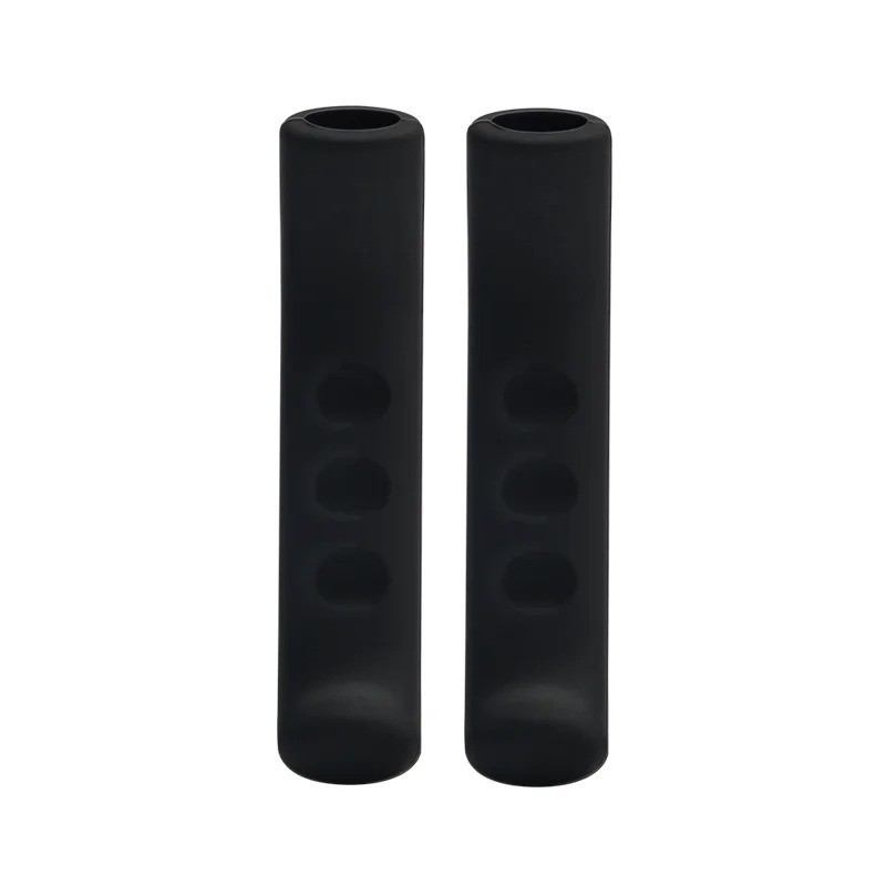 2Pcs Bike Brake Lever Cover Silicone Anti Slip Handle Sleeve MTB BMX Grip
