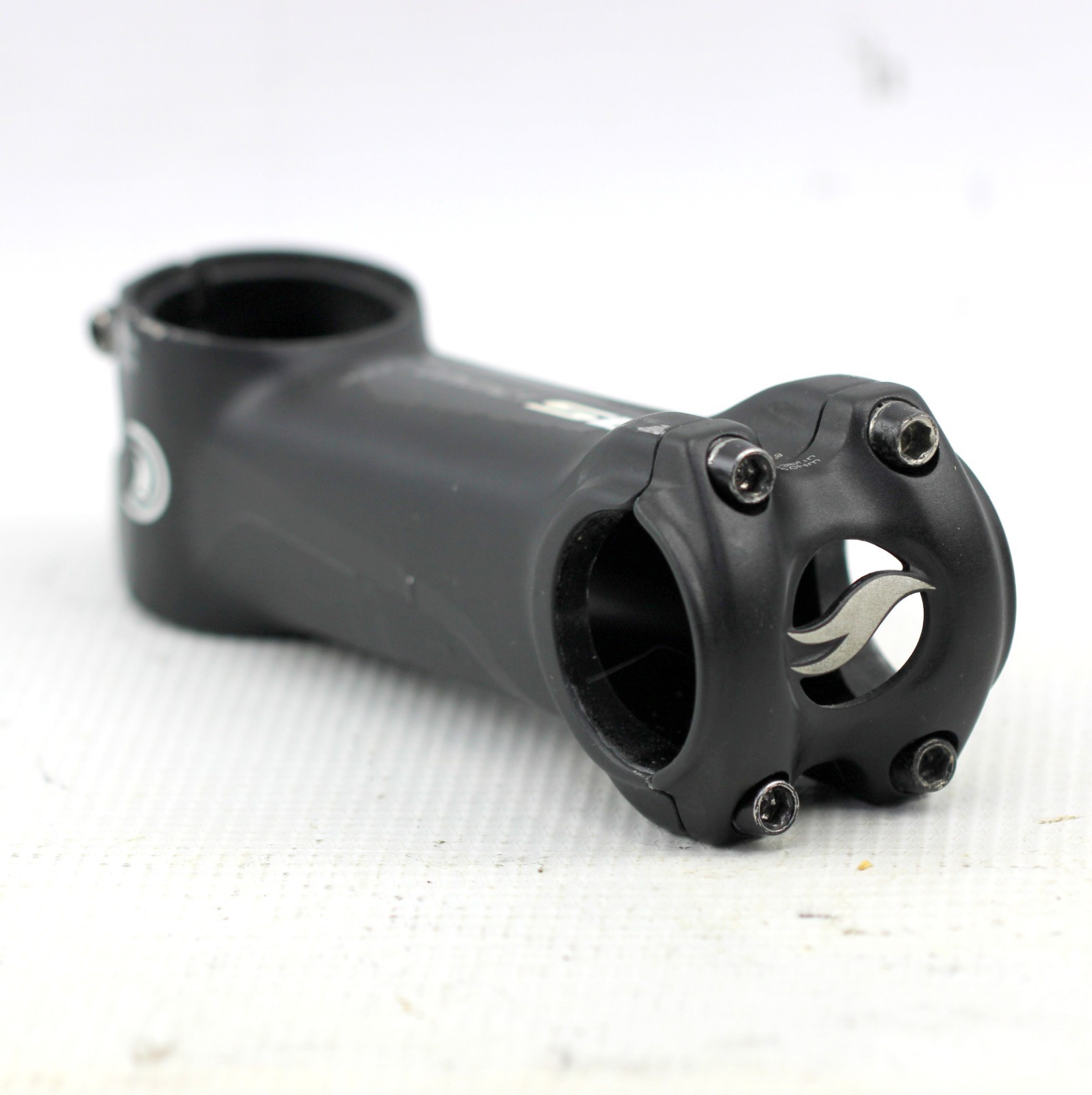 GIANT CONTACT SL OD2 STEM Bike 110mm +/- 8° 1 1/4″ 31.8mm Black 160g Aluminum