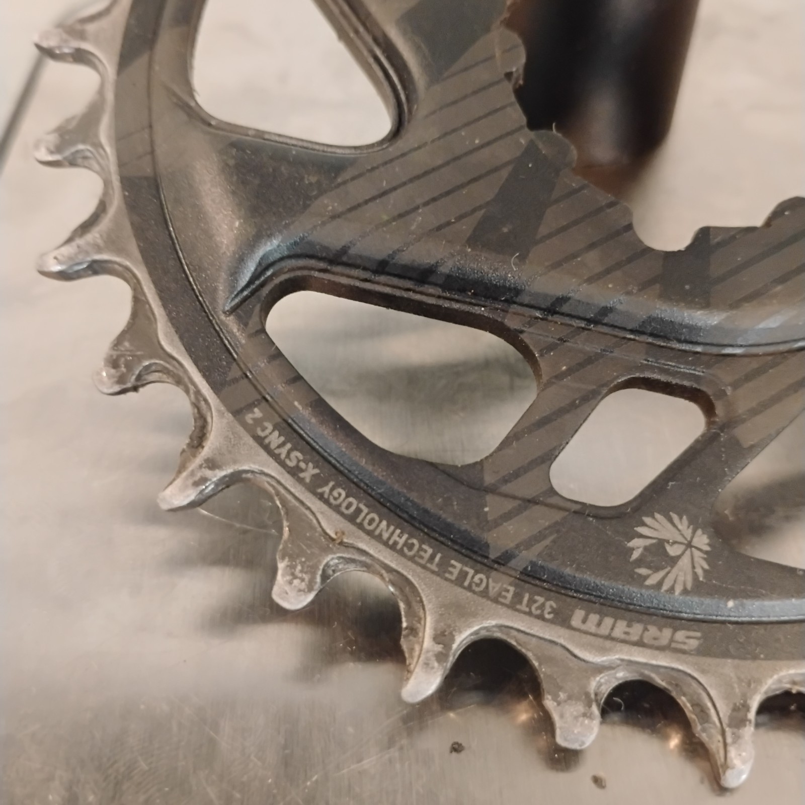 SRAM Eagle 32t Chainring 3 Bolt