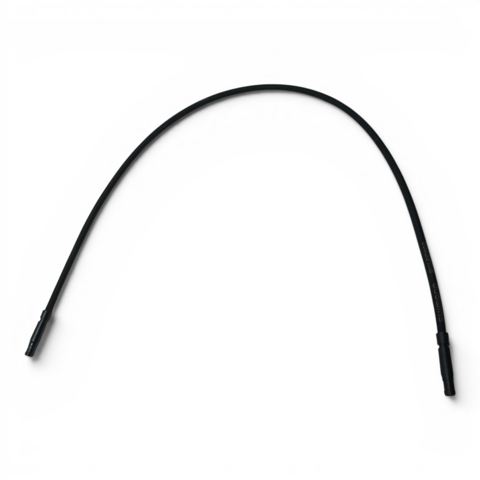 Shimano EW-SD300 Di2 eTube Wire – For External Routing, 250mm, Black 12 Speed