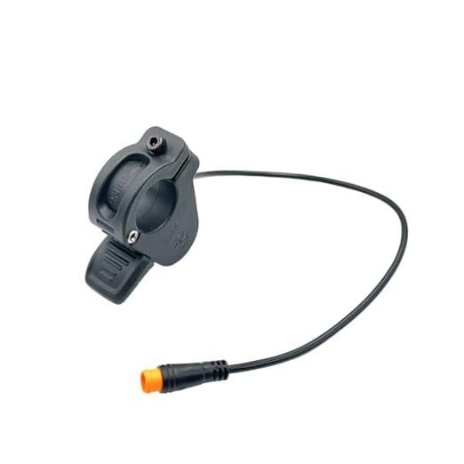 Electric Throttle 300X Thumb Throttle 3-Pin M8 Waterproof Plug Ebike Throttle