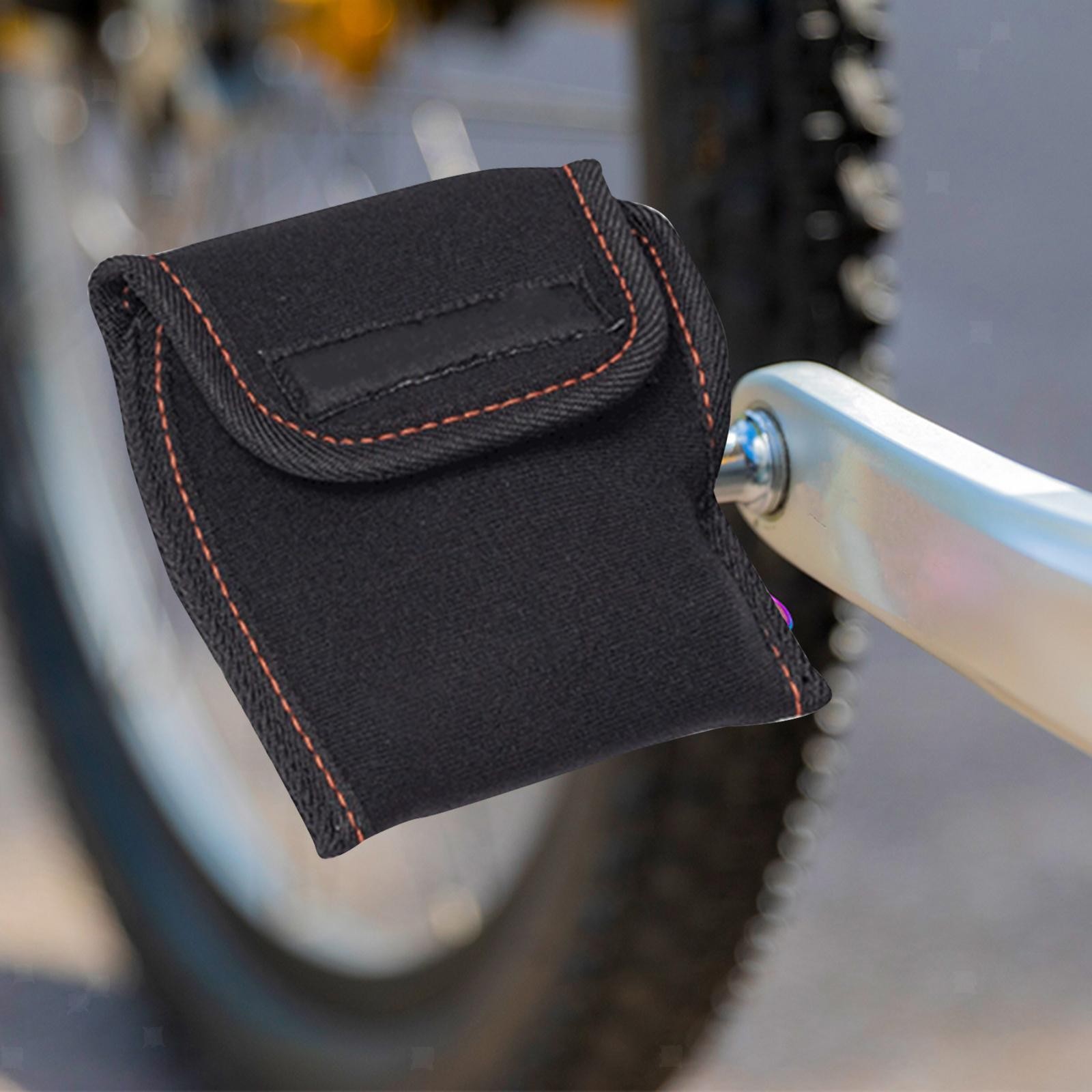 2x Bike Pedal Protective Cover Comfortable for Outdoor Mountain Road Bike