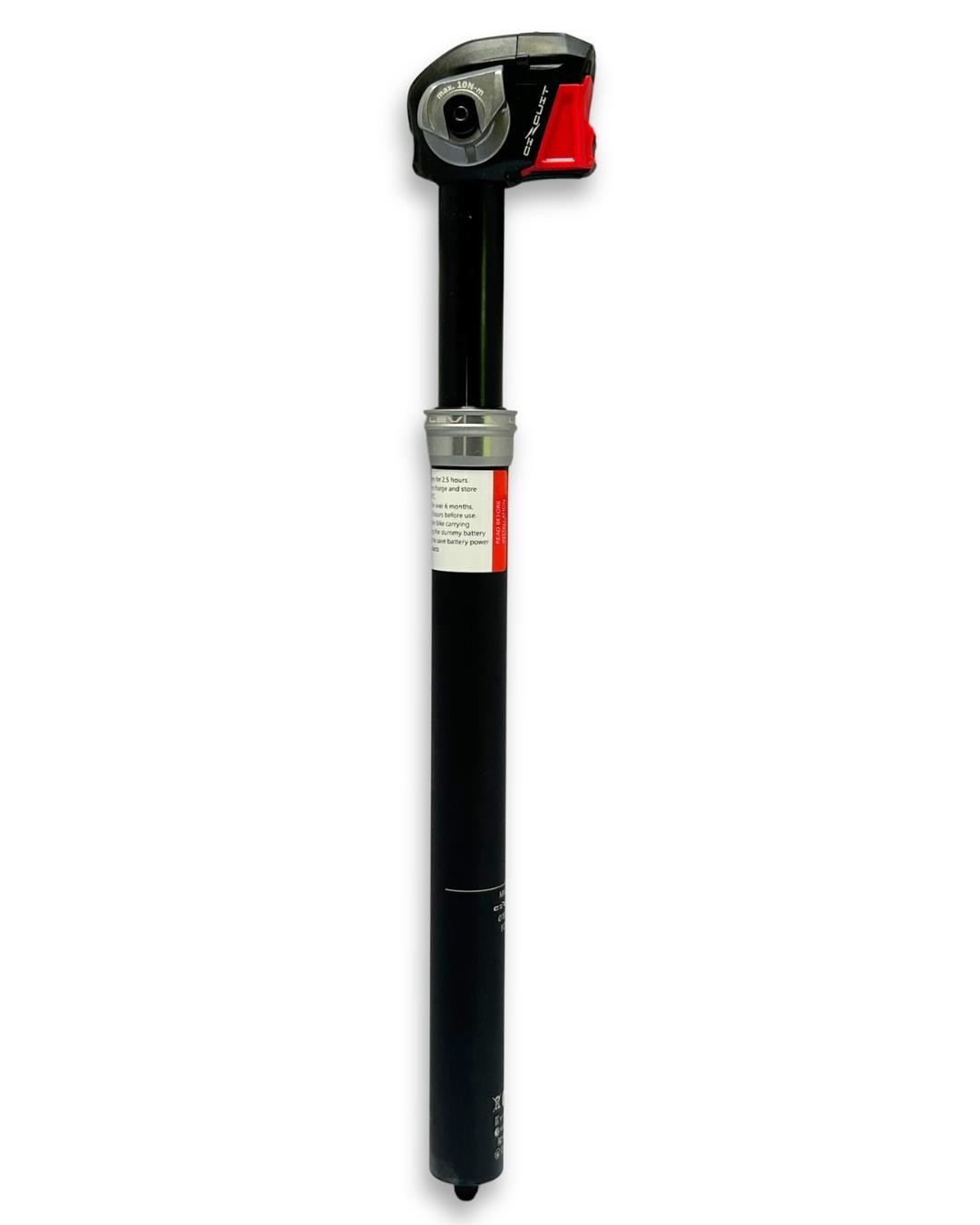 KS LEV Circuit Wireless Dropper Seatpost 30.9x547mm 200mm MTB Bluetooth