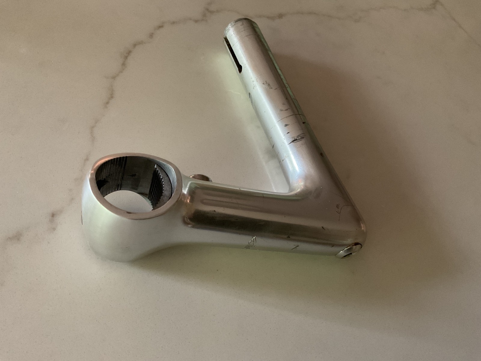 Cinelli 1R Road Stem 1980s 95mm 26.4mm