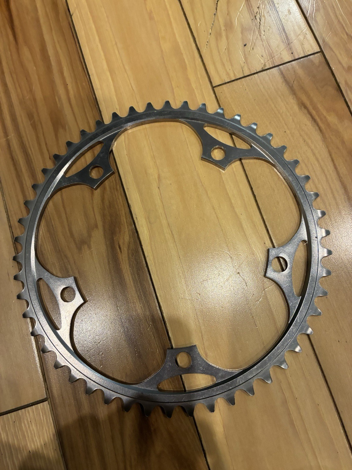 Shimano Dura Ace Track Chainring 50 Tooth
