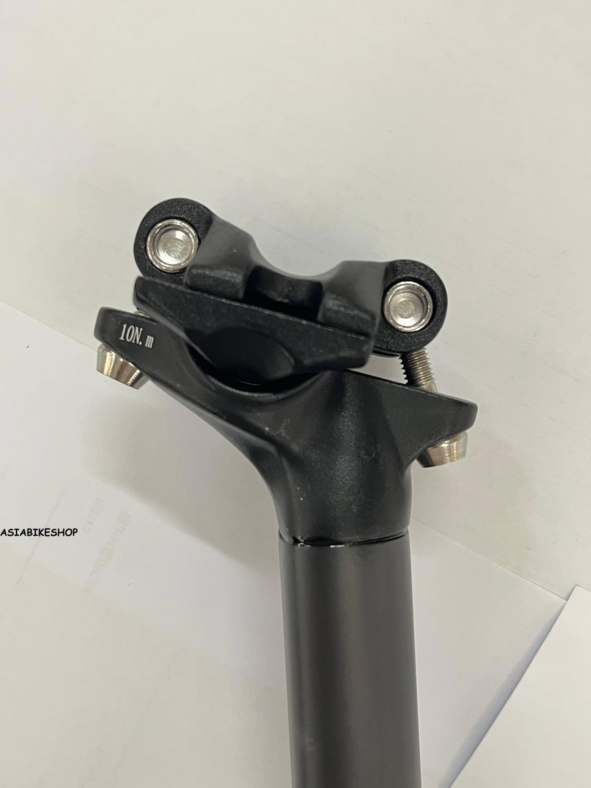 Giant Fastroad Advanced 2 Seatpost Black New