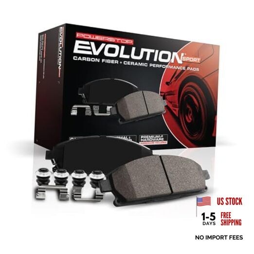 Rear Brake Pads For Dodge Durango 2011-25 |Jeep Grand Cherokee 2011-21 |Grand