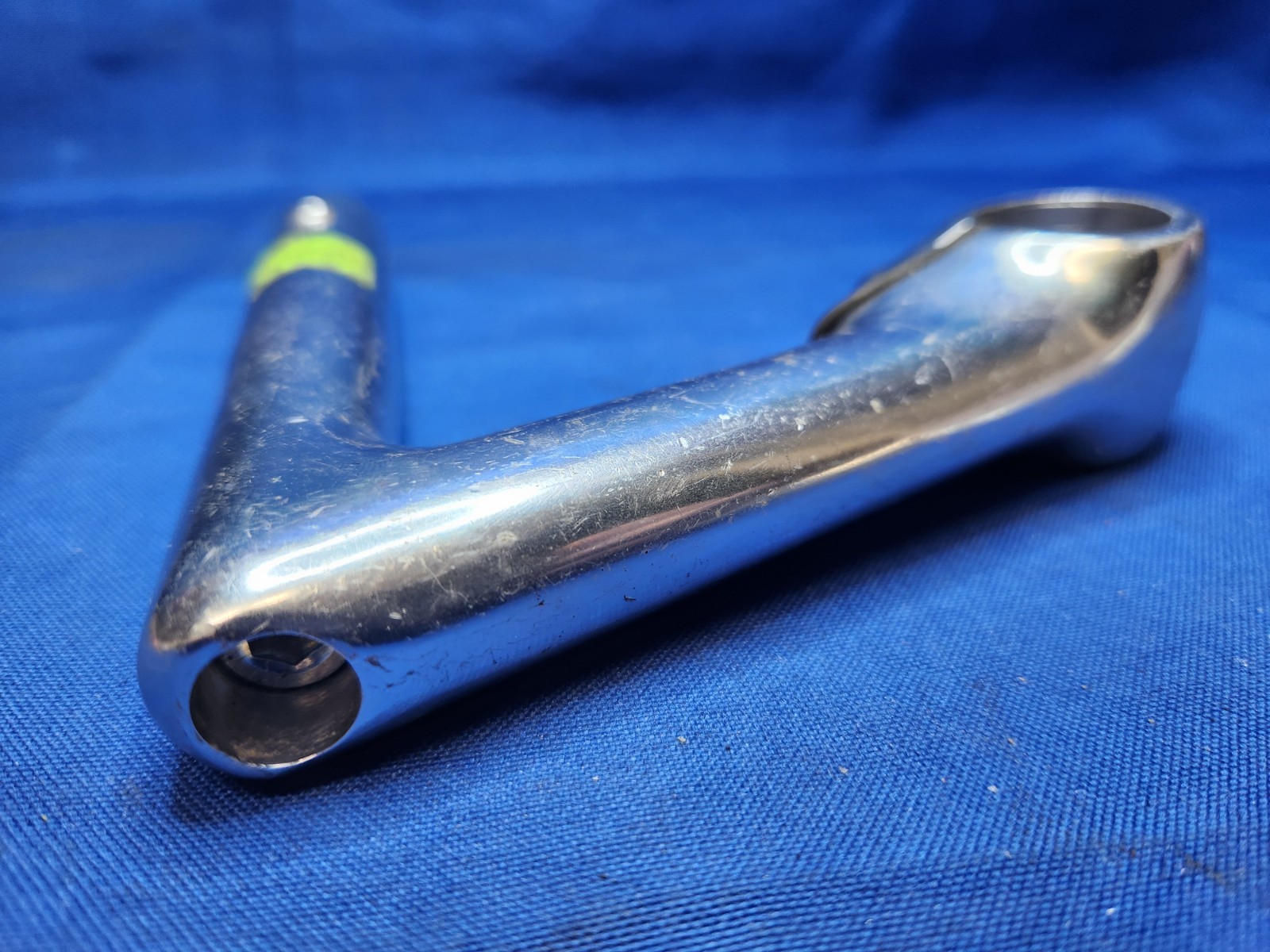 3ttt ROAD BICYCLE 22.2MM STEM 110mm Length 25.4mm CLAMP