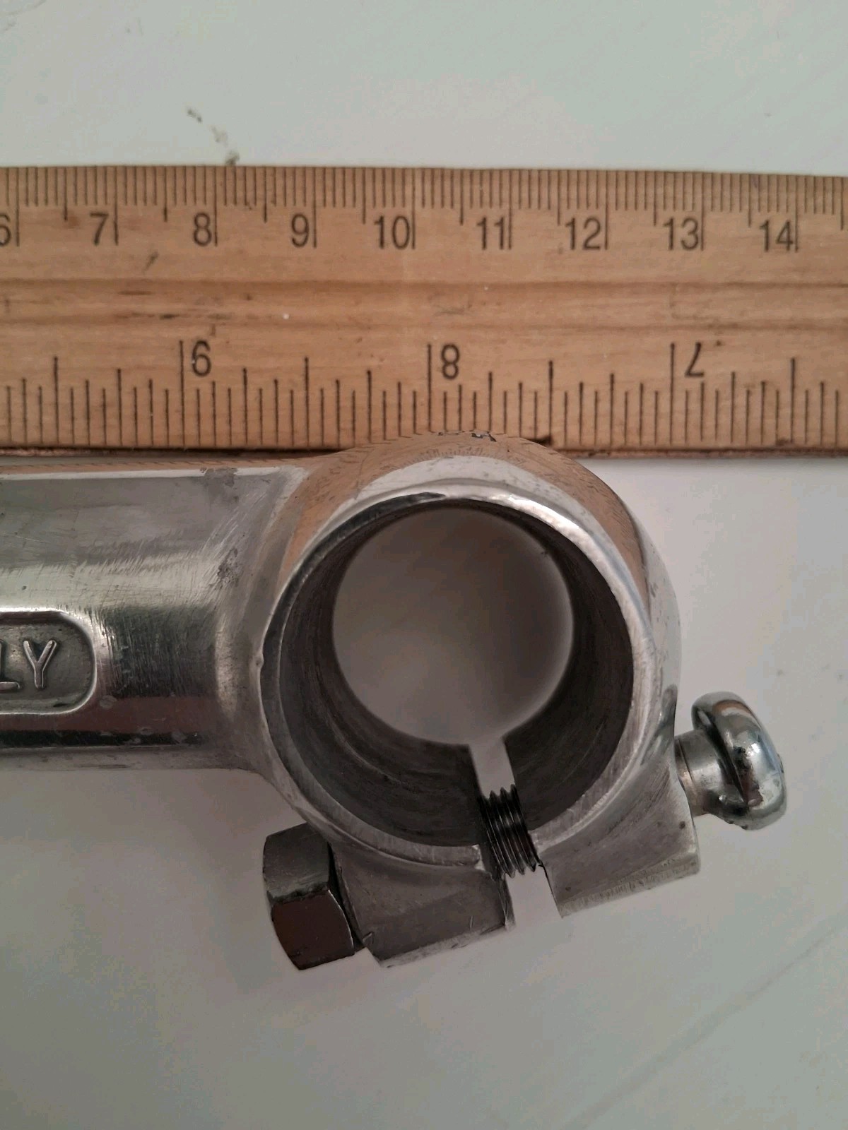 1960s 3ttt Gran Prix 105mm Road Bicycle Stem Campagnolo Vintage Bike