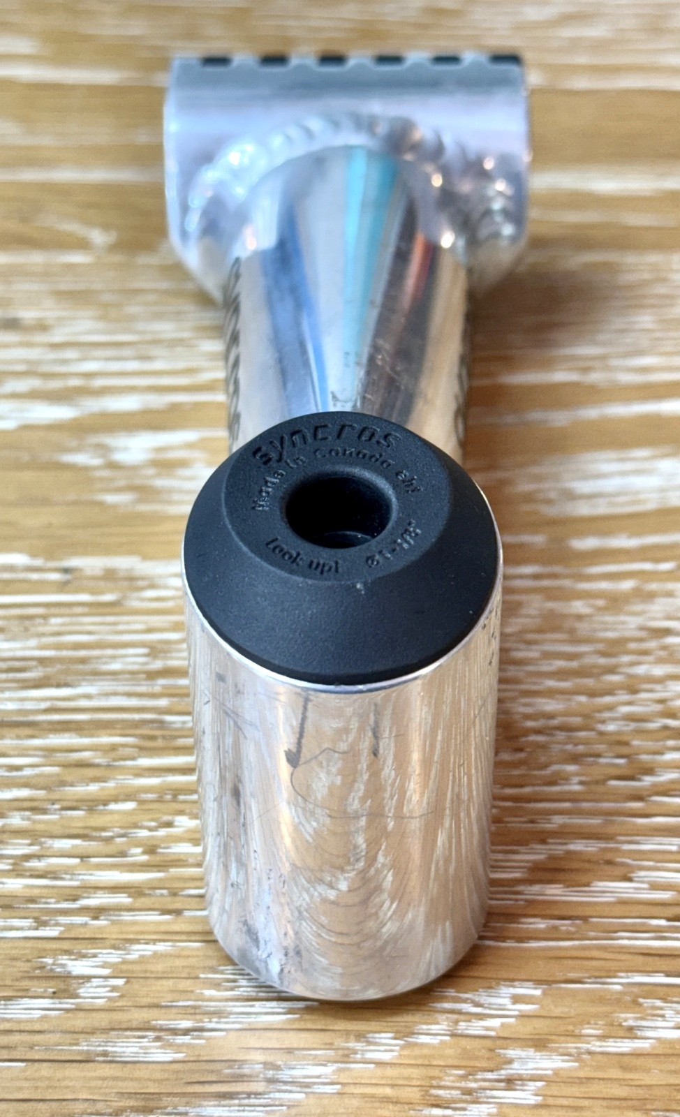 Syncros Cattleprod Threadless stem aluminum, 130mm x 0°- 1 ⅛” threadless Canada