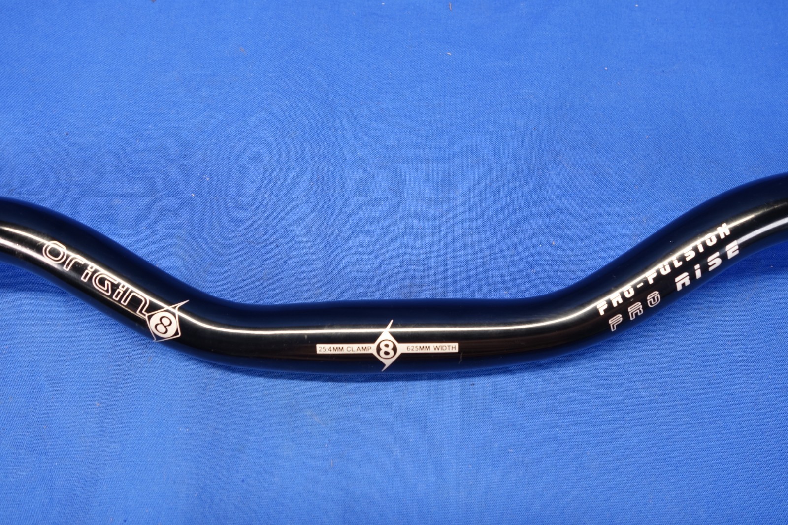 NEW Origin8 Pro Riser Mountain Bike Handlebar 625mm Width x 25.4mm Clamp