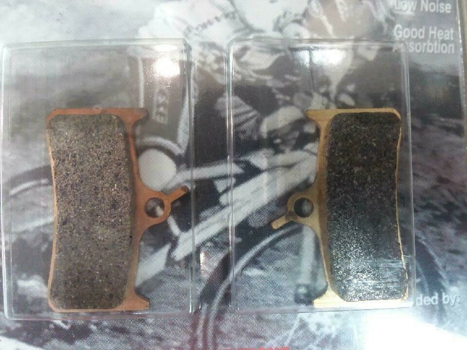 Clark’s MTB Disc Brake Pads VRX Competition VRX 801 Brand New!!
