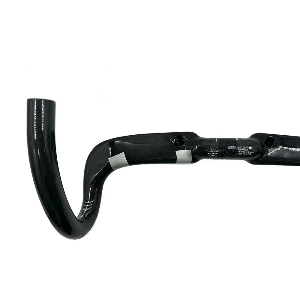 3T Carbon Fiber Handlebar Matt/Gloss Road Bicycle Handlebar 31.8*400/420/440mm