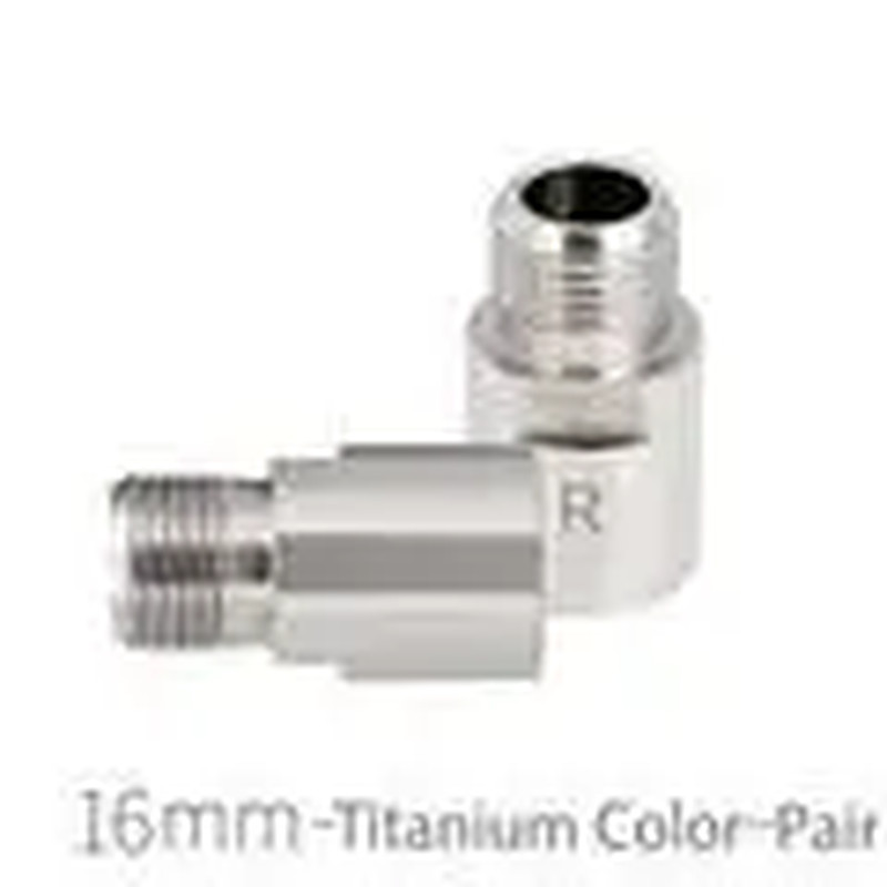 Stainless Steel Material Bike Pedal Axle Extenders Bicycle Pedal Extension Bolts
