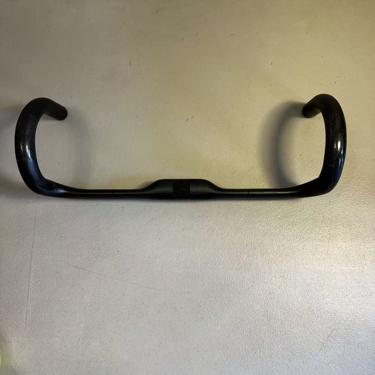 Bike Handlebars Road Bike Carbon Drop Bars 31.8 UD Matte Internal Routing 498mm