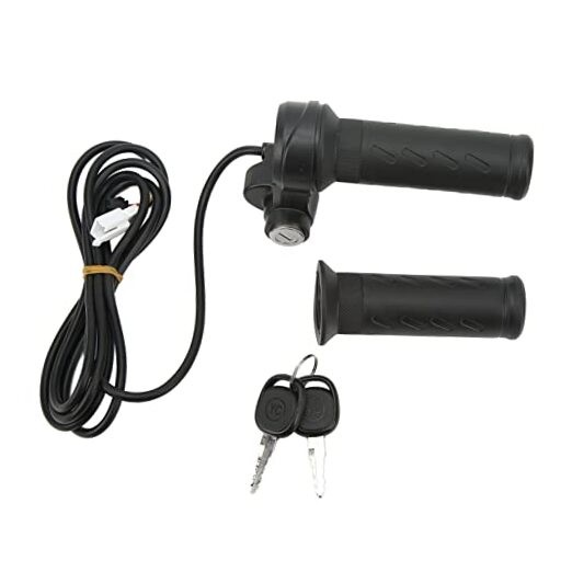 Twist Throttle E Bike, 0.87-0.89in Handlebars Diameters E Bike Throttle with