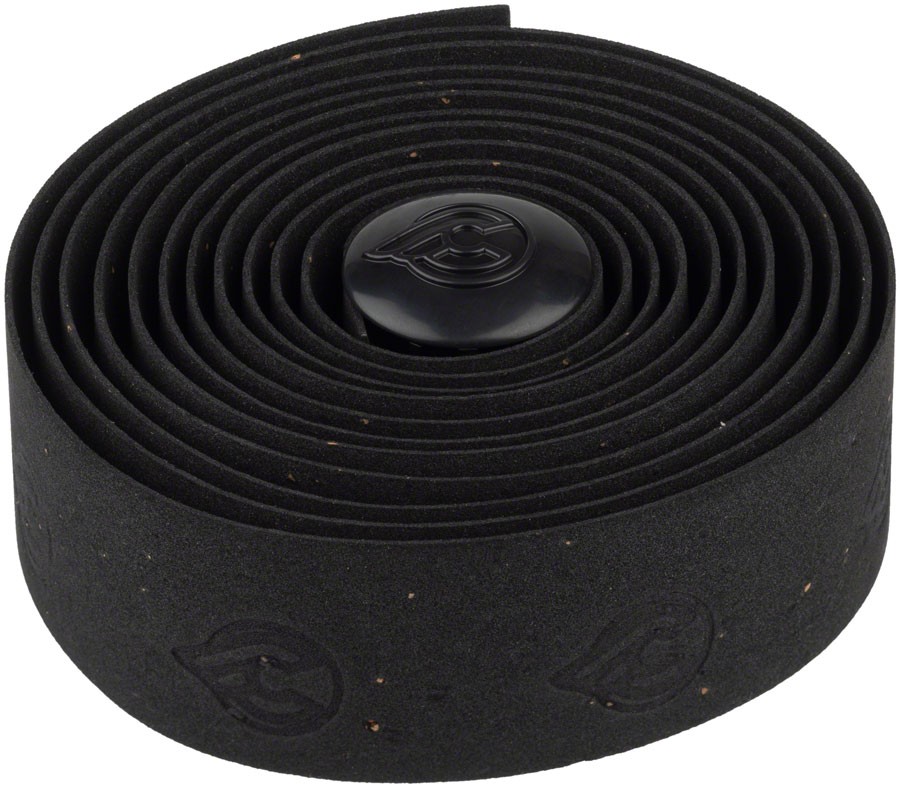 Cinelli Cork Ribbon Bar Tape – Black