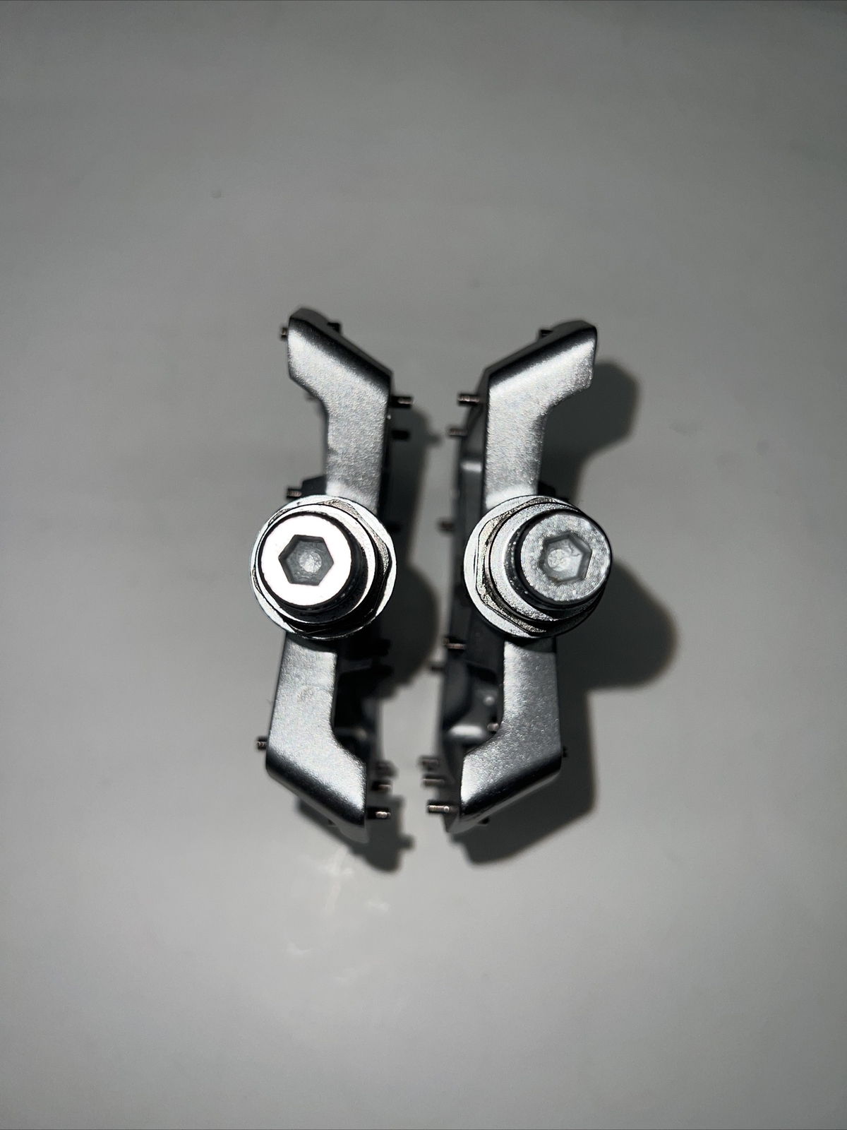 New Shimano PD GR500 Flat Platform Pedals 9/16” MTB/ City/ BMX