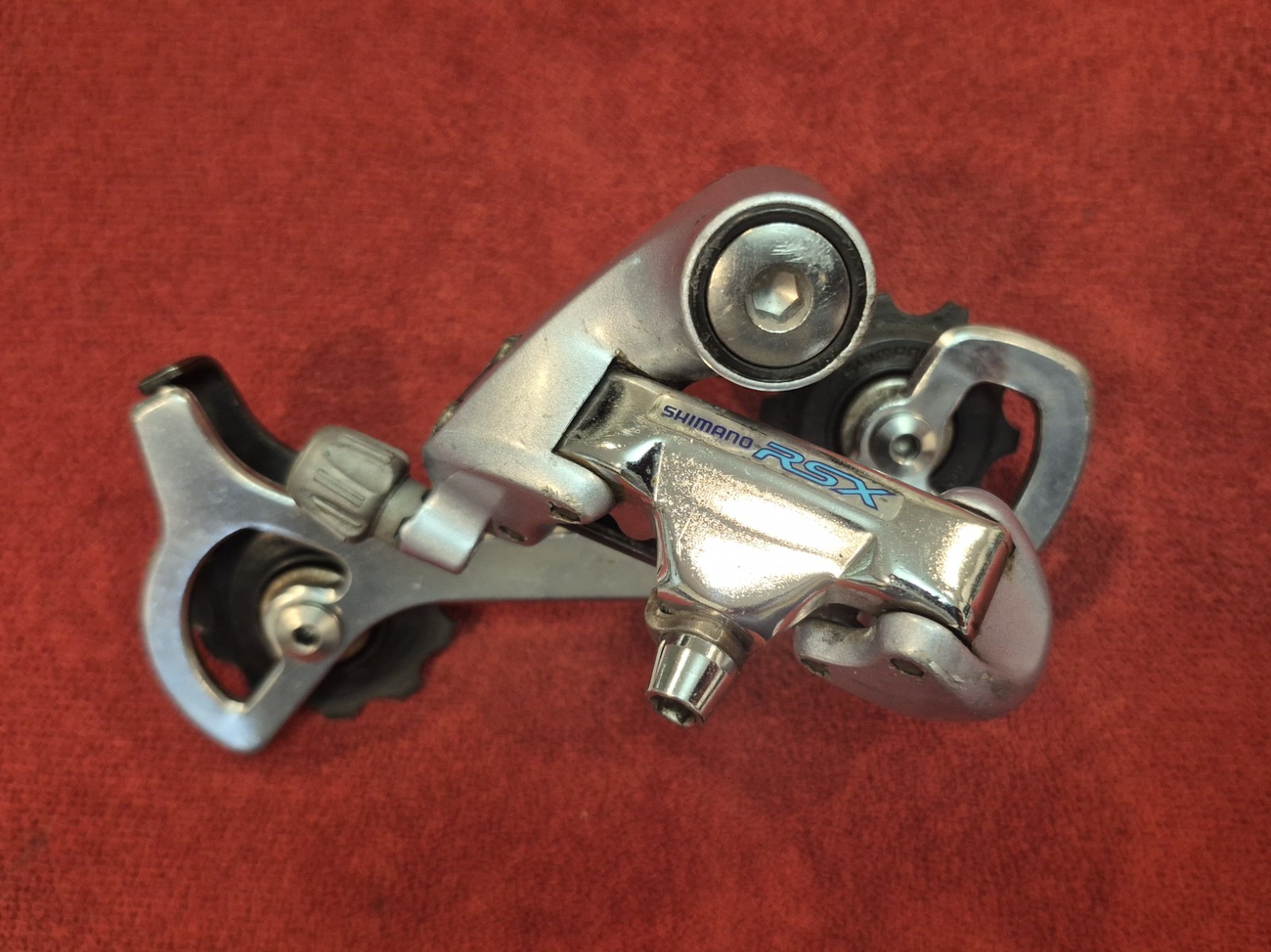 Shimano RSX RD-A410 GS Rear Road Derailleur for 3 x 7-Speed
