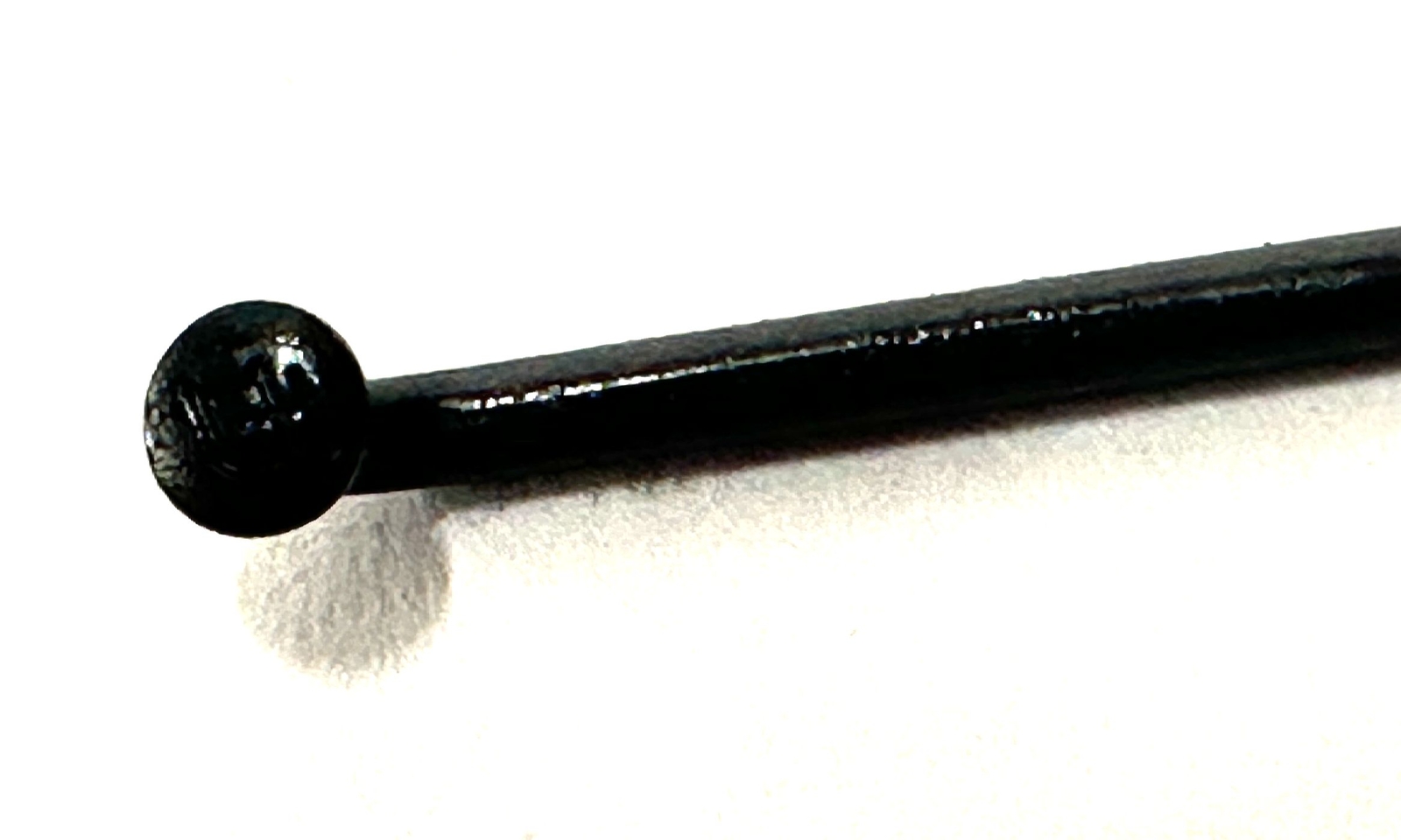 DT SWISS COMPETITION Spokes Black J-bend 2.0/1.8mm 14/15/14 DB 270mm 20/Count