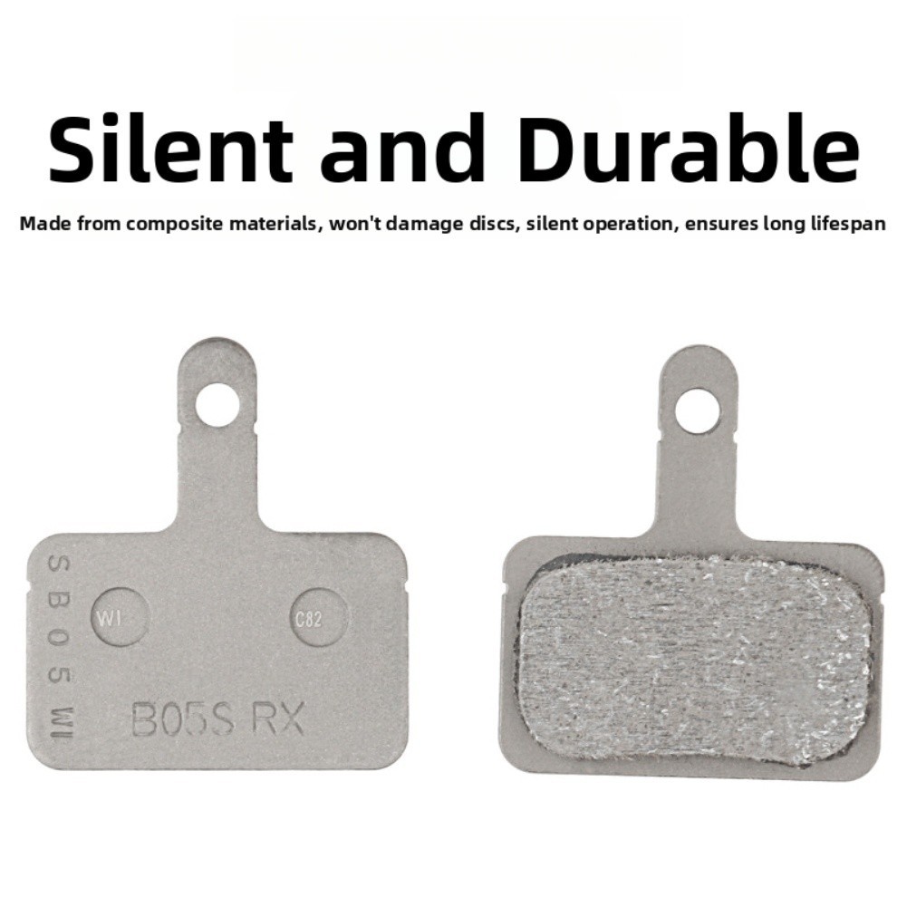 Hydraulic Disc Brake Pads for Mountain Bike Models For B05S Fit MT200 M315 M395