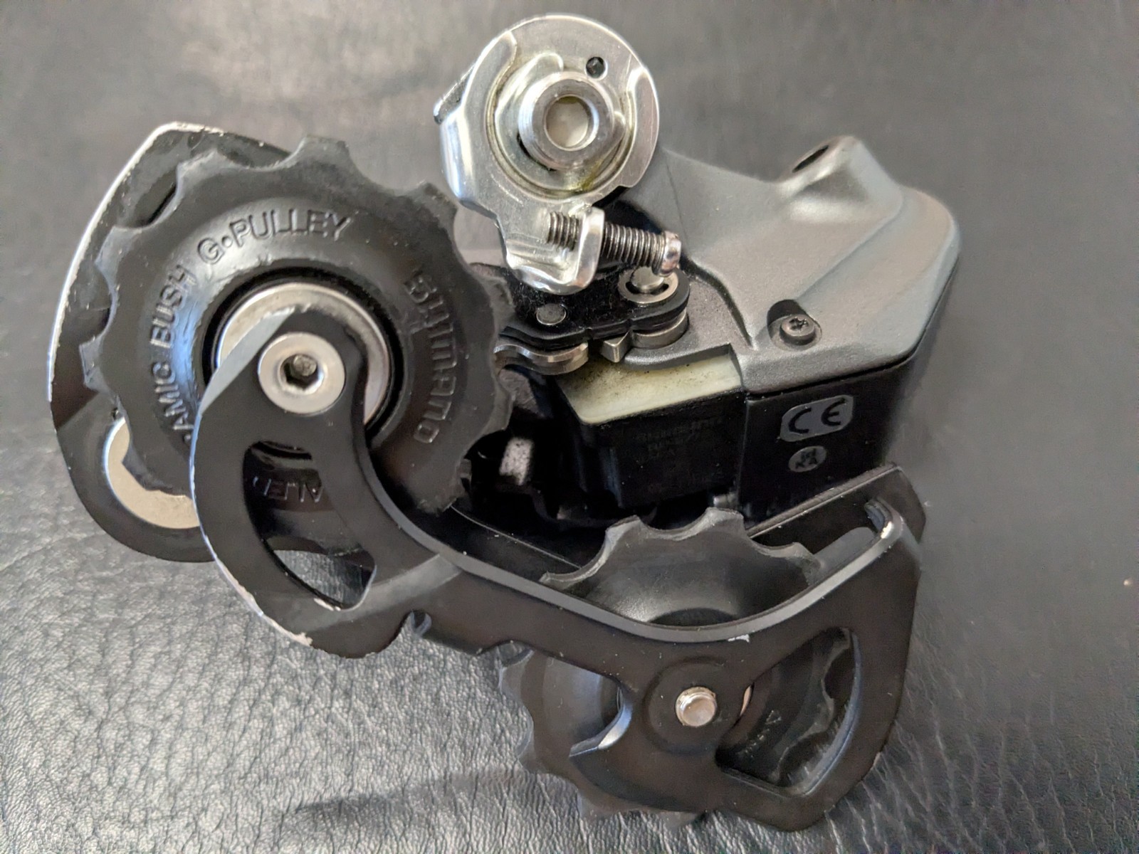Shimano Rear Derailleur Ultegra RD-6770 Di2 10-speed #1