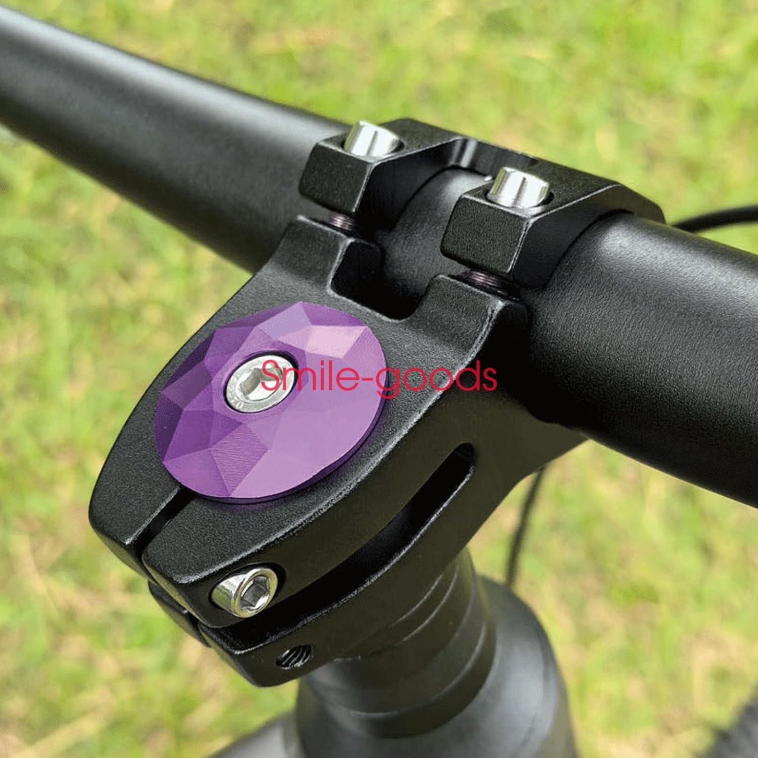 Bicycle Aluminum Alloy Short Handlebar Stem 31.8mm MTB Road Bike Handlebar Stem