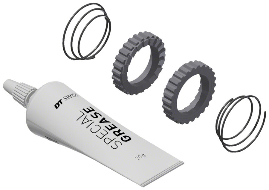DT Swiss Star Ratchet Kit – 18T