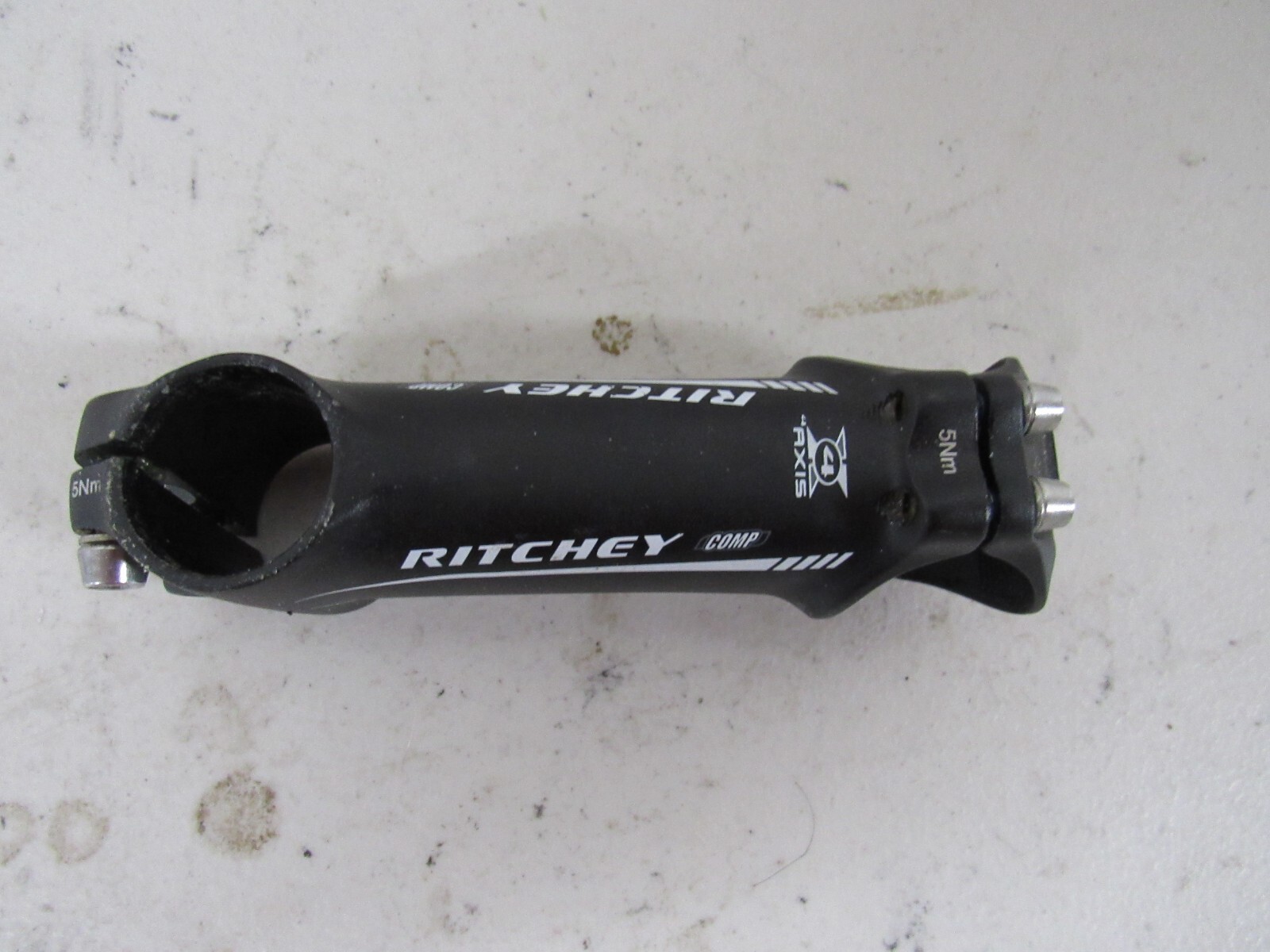 Ritchey Comp 4-Axis Stem 100mm, 31.8, +/-6/84 Degree