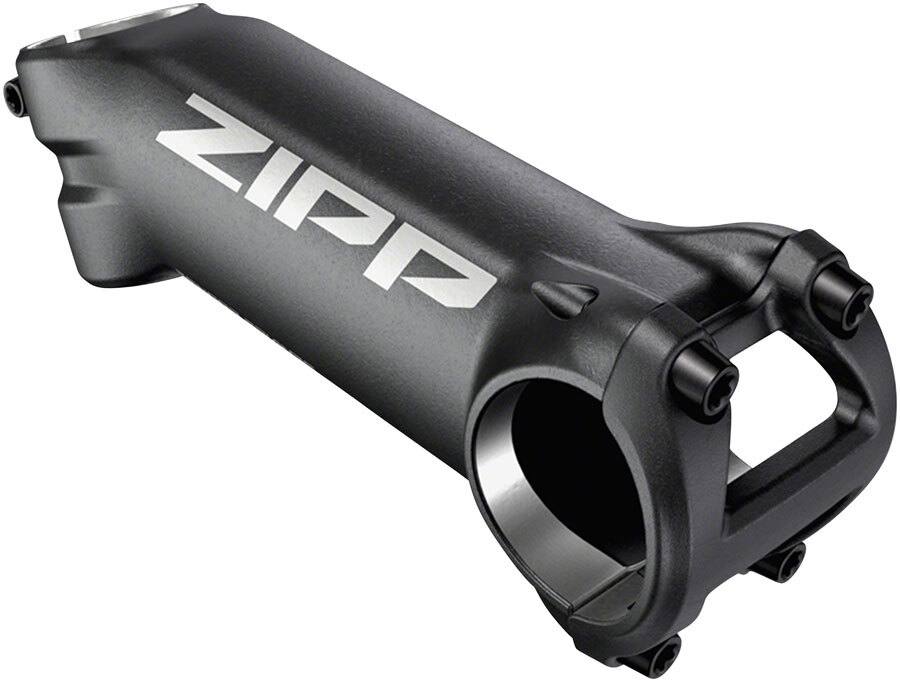 Zipp Service Course Stem 105mm 31.8 Clamp +/-25 1 1/8 in Blast Black B2 Aluminum