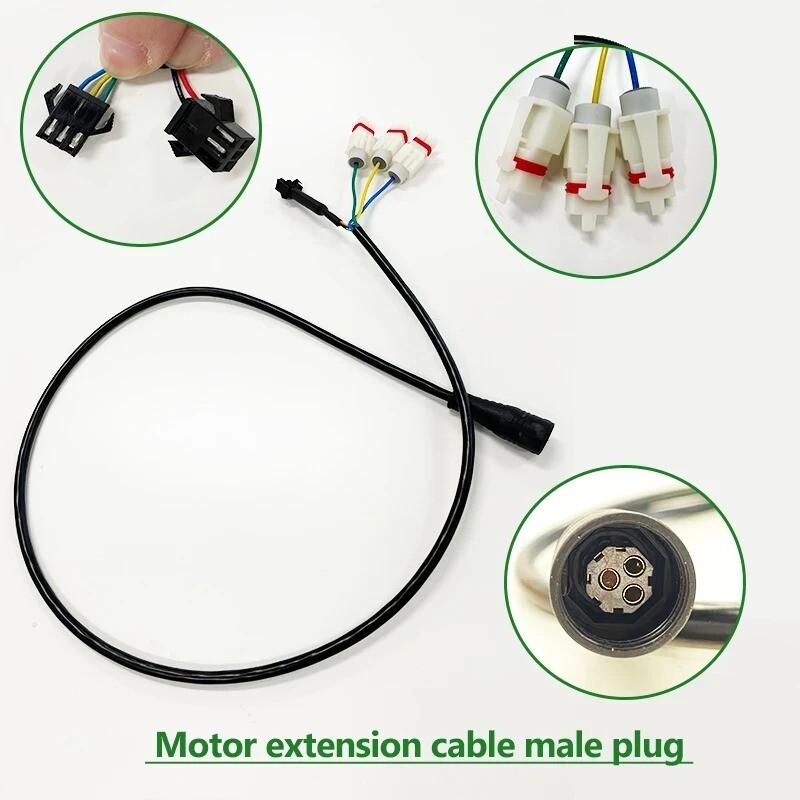 250W 350W 500W Brushless Gear Front Rear Hub Motor for MTB E-bike Conversion Kit