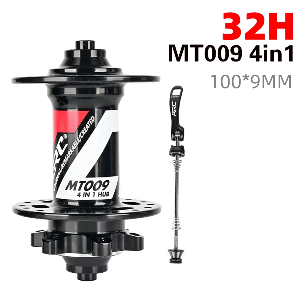 Front Rear 6 Pawls 114T Noise Hub Mountain Bike NBK Sealed Bearing Hub HG XD MS