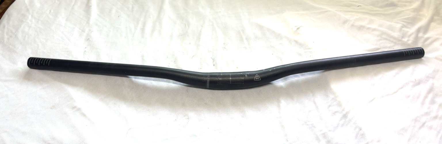 MARLIN Handlebar Kalloy HB-RB12W 31.8mm Rise 25mm 780mm