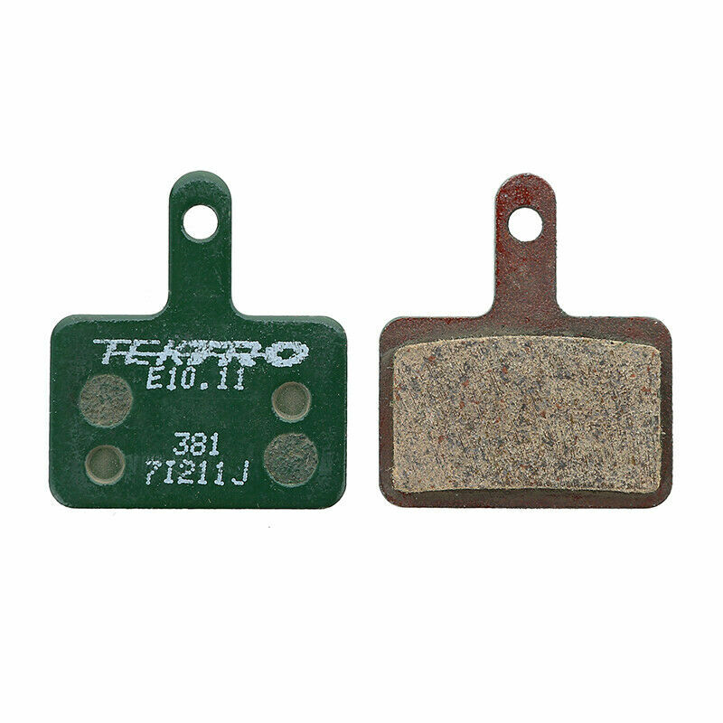 15 Pair TEKTRO E10.11 Brake Pads MTB disc brake pads For shimano MT200/M315