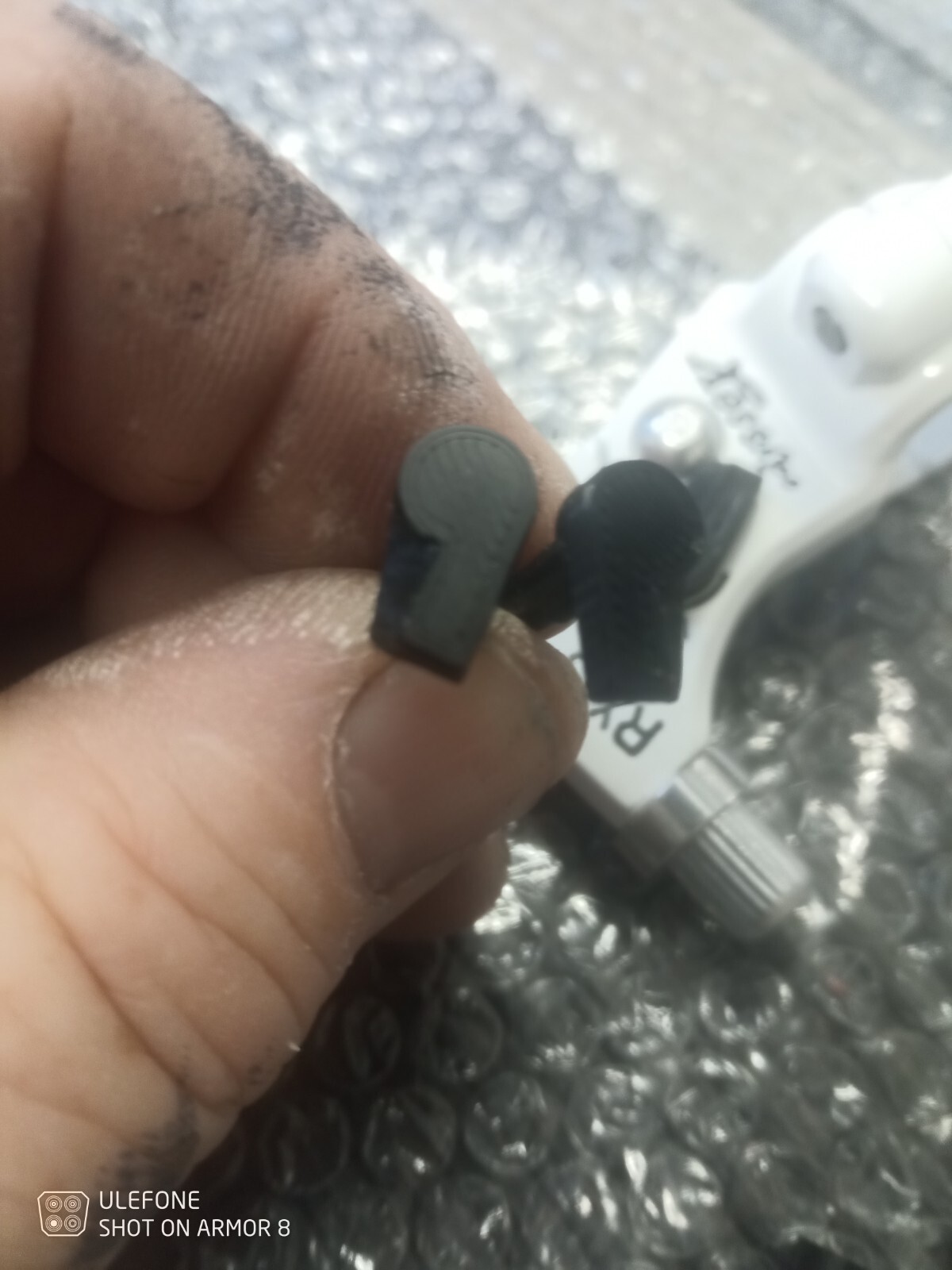 Old School BMX Odyssey RX3 Lever Replacement Locks