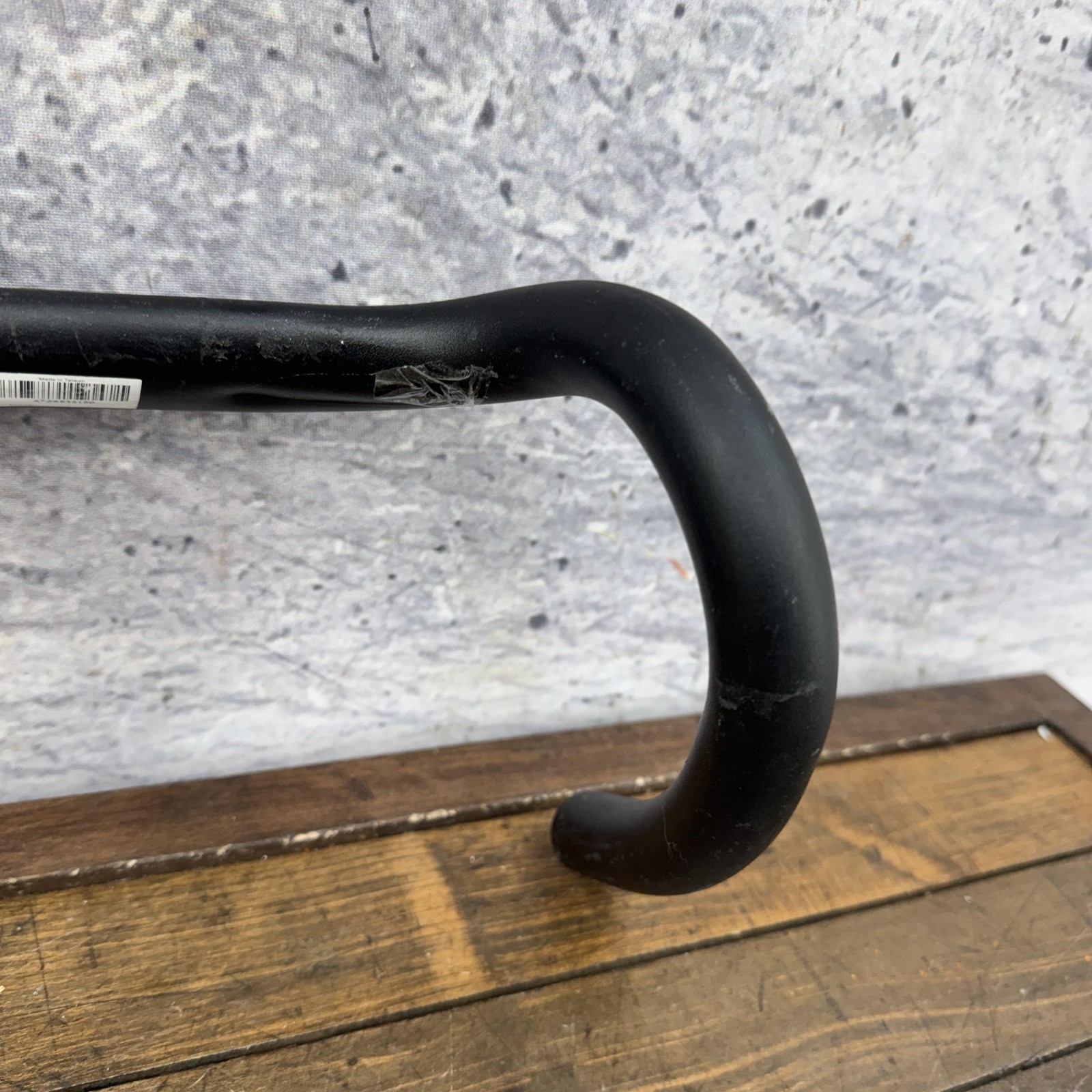 FSA Adventure Gravel Drop Handlebar 420/480mm 31.8 Clamp Flare Alloy Bar