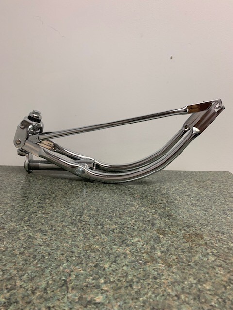 Springer Fork 20 inch Chrome Plated 1″ Threaded