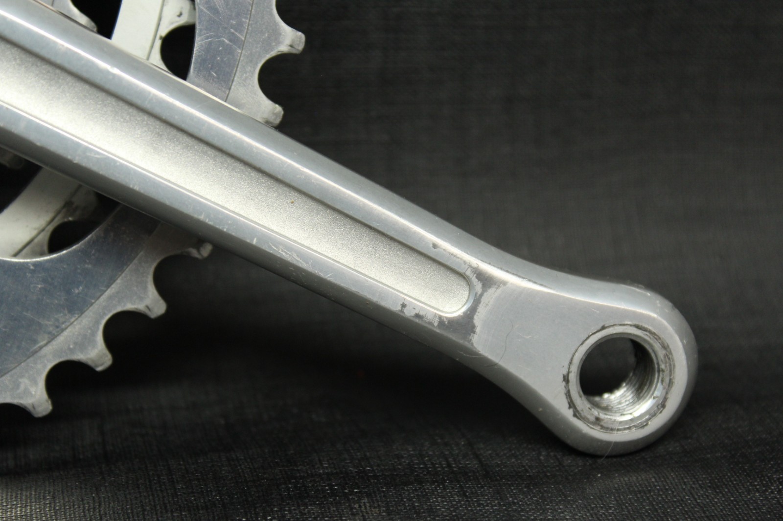 Vintage SUGINO Mighty Tour 3 speed Road bike Triple crankset 170mm 50-42-34T
