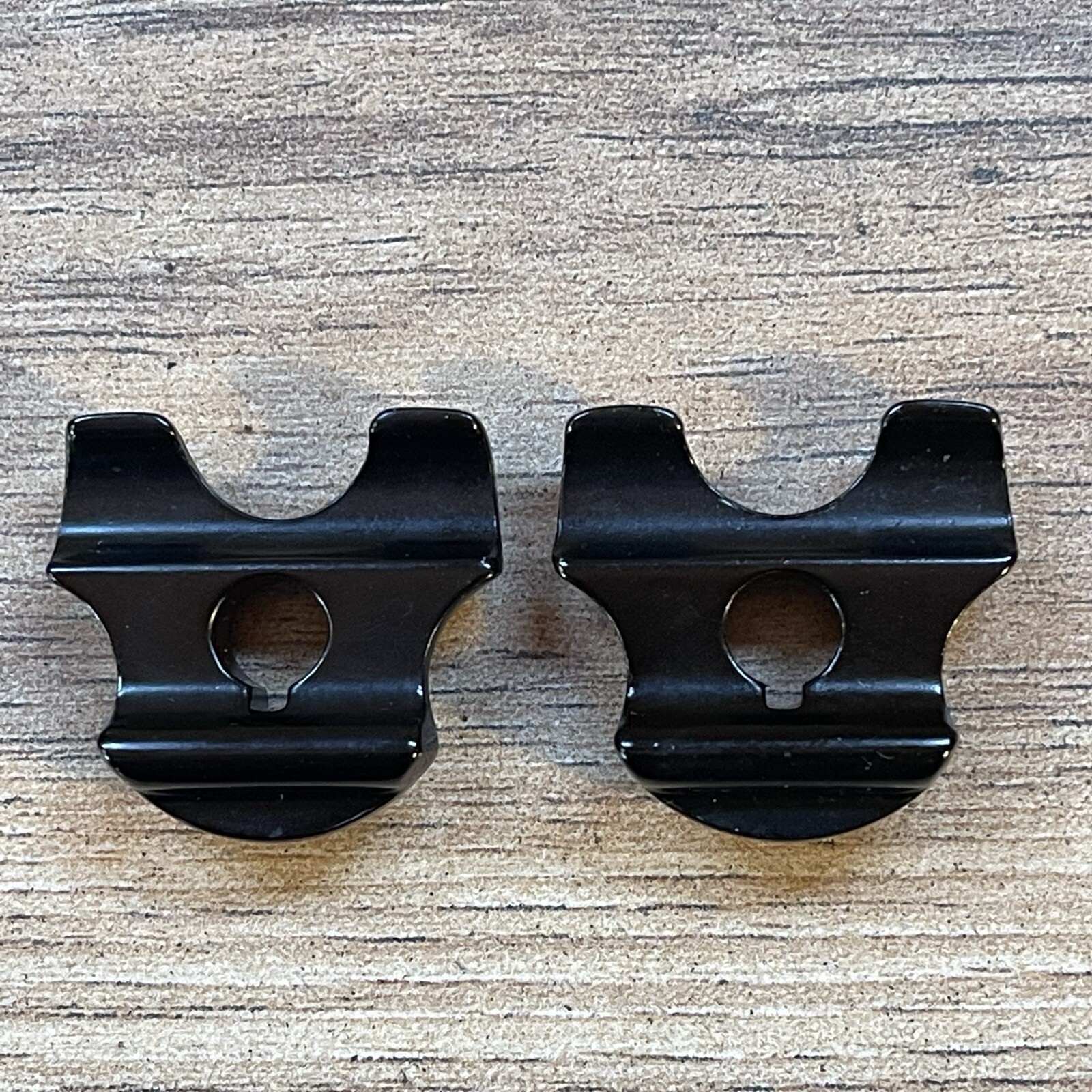 Specialized Pave 7mm x 9mm Oval Carbon Rail Seatpost Clamps