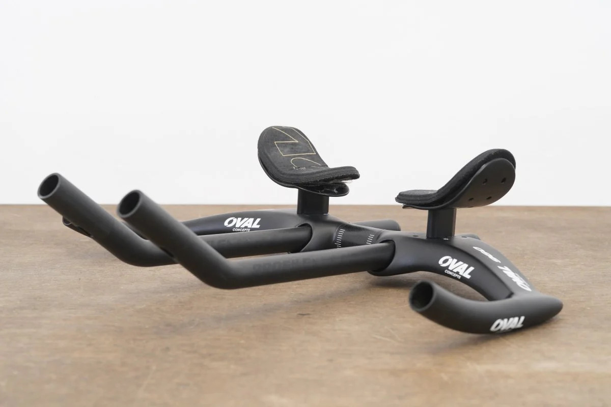 42cm Oval Concepts 960 Carbon Base Bar Profile Design 35c Extensions 31.8mm