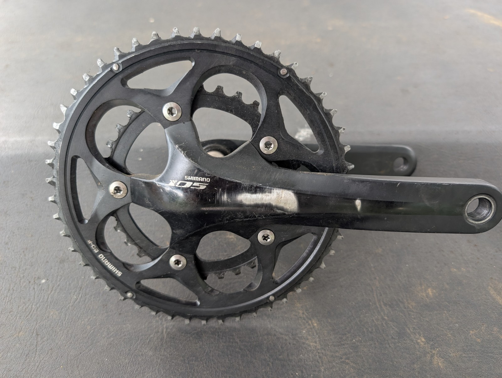 Shimano 105 5700 / Ultegra 6700 Mixed 10 Speed Road Groupset w/ Cassette & Chain