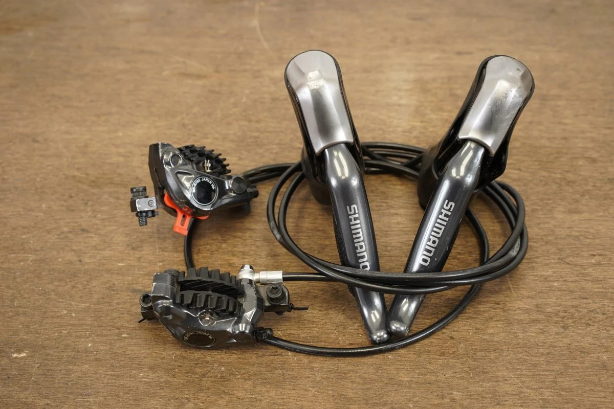 Shimano Dura-Ace 9070 Di2 11 Speed Electronic Hydraulic Disc Brake Groupset