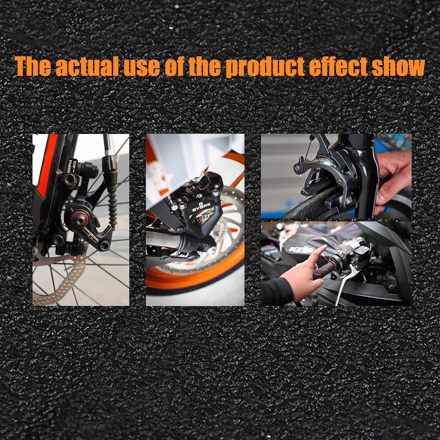 Universal Motorcycle Throttle Clutch Brake Cable Repair Kit, Road Bike Brake…
