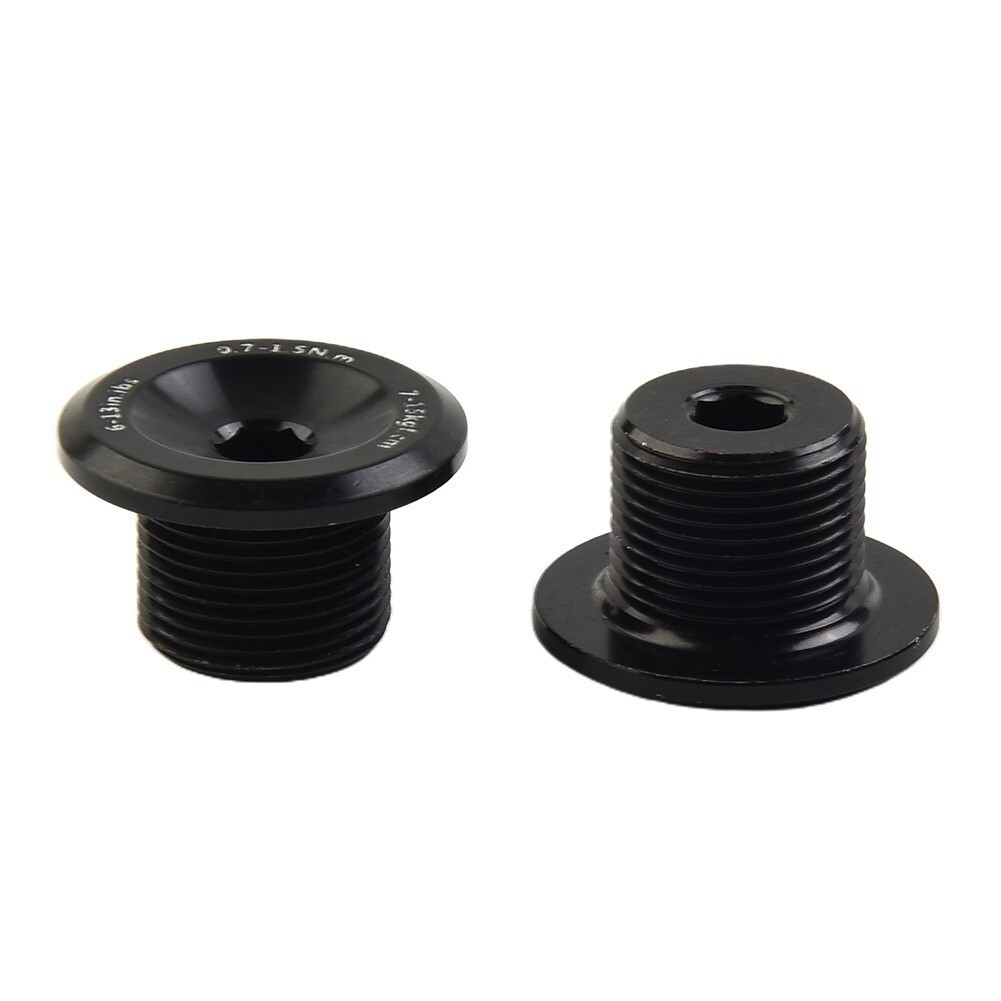 2pcs Ebike Crank Screw For Bafang M500 M420 Motor Electric Bicycle Bolt